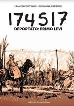 174517. Deportato: Primo Levi