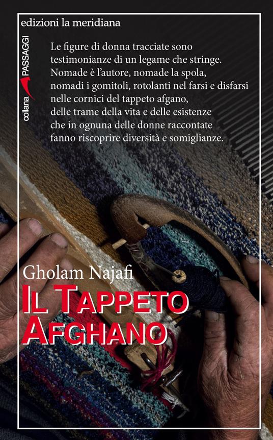 Il tappeto afghano - Gholam Najafi - ebook