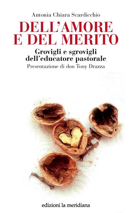 Dell'amore e del merito. Grovigli e sgrovigli dell'educatore pastorale - Antonia Chiara Scardicchio - ebook