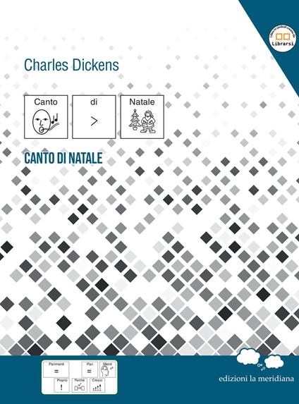 Canto di Natale. InBook - Charles Dickens - copertina