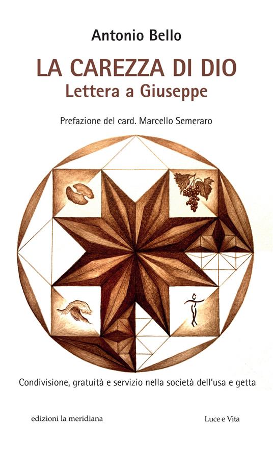 La carezza di Dio. Lettera a Giuseppe - Antonio Bello - ebook