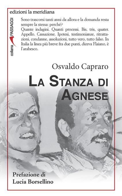 La stanza di Agnese - Osvaldo Capraro - ebook