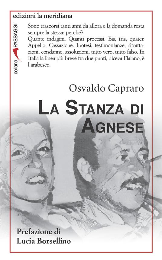 La stanza di Agnese - Osvaldo Capraro - ebook