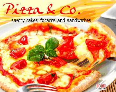 Pizza & Co. Ediz. inglese - copertina