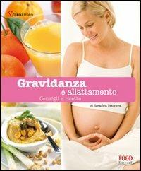 Gravidanza e allattamento - Serafina Petrocca - copertina