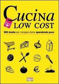 Cucina low cost - copertina