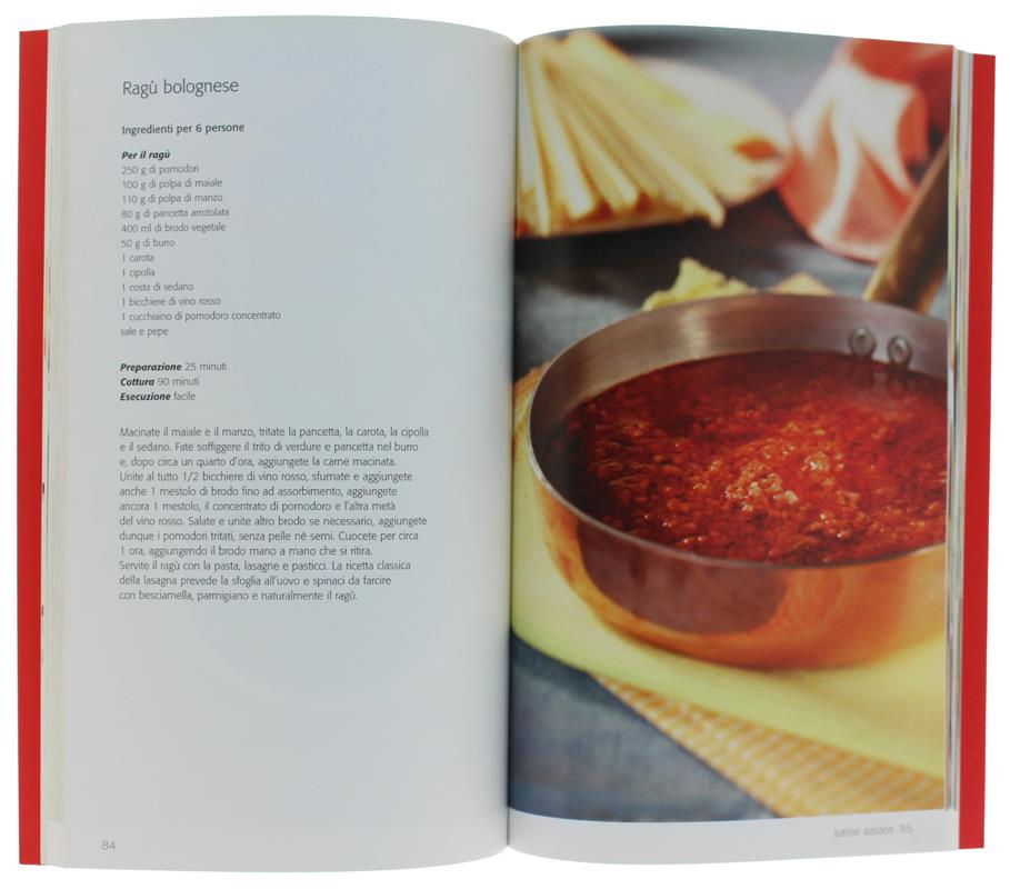 Salse, sughi & condimenti