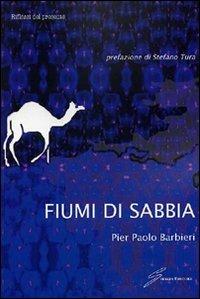 Fiumi di sabbia - P. Paolo Barbieri - copertina