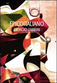 Epicoitaliano - Giorgio Zabbini - copertina