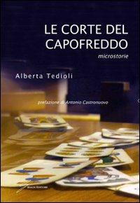 La corte del Capofreddo - Alberta Tedioli - copertina