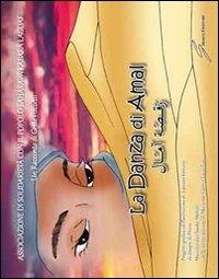 La danza di Amal. Con CD Audio - Grete Pozzetti - copertina