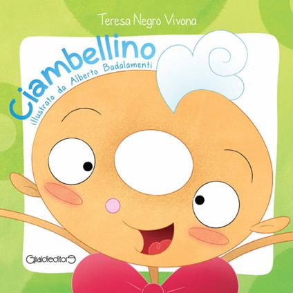 Ciambellino - Teresa Negro Vivona - copertina