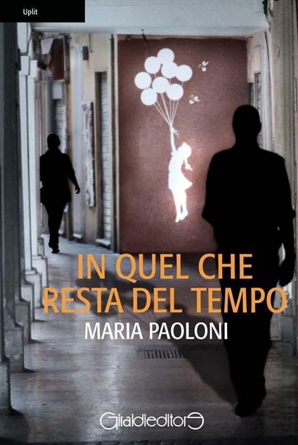 In quel che resta del tempo - Maria Paoloni - copertina