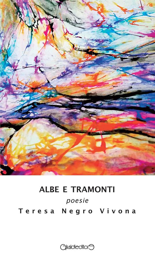 Albe e tramonti - Teresa Negro Vivona - copertina