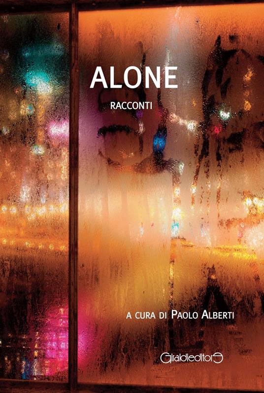 Alone. Racconti - copertina