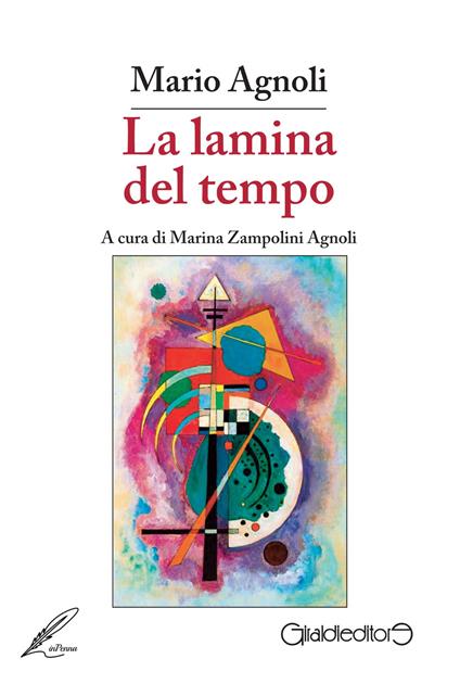 La lamina del tempo - Mario Agnoli - copertina