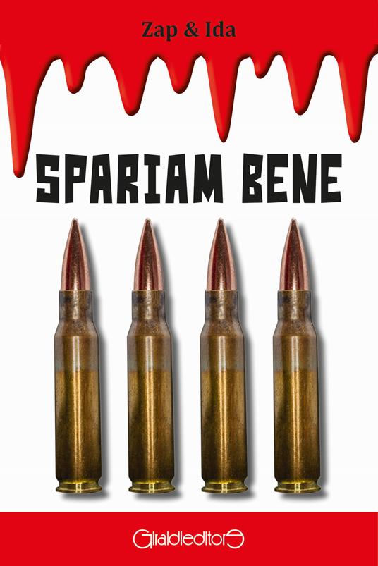 Spariam bene - Zap & Ida - copertina