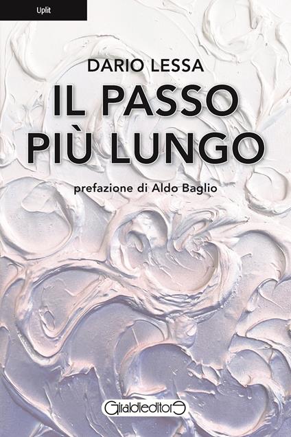 Il passo più lungo - Dario Lessa - copertina
