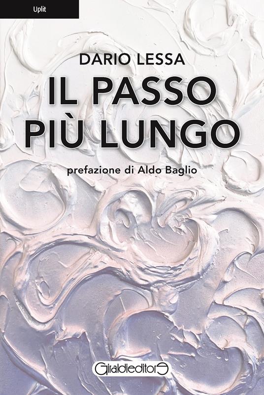 Il passo più lungo - Dario Lessa - copertina