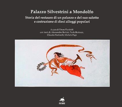 Palazzo Silvestrini a Mondolfo - copertina