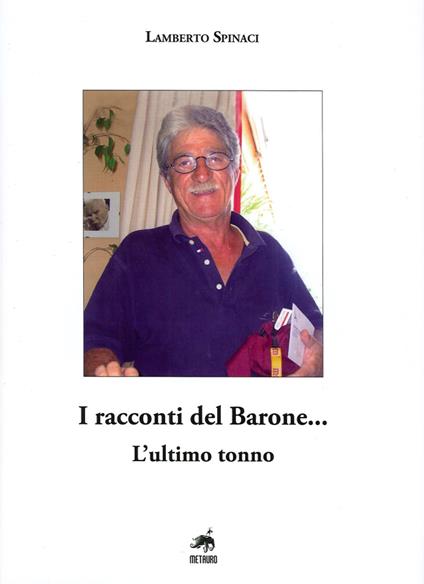 I racconti del Barone... L'ultimo tonno - Il Barone - copertina