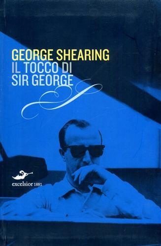 Il tocco di sir George - George Shearing - copertina