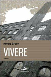 Vivere - Henry Green - copertina