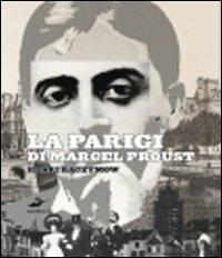 La Parigi di Marcel Proust - Henry Raczymow - copertina