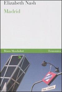 Madrid - Elizabeth Nash - copertina