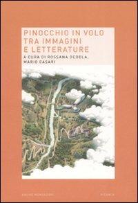 Pinocchio in volo tra immagini e letterature - copertina