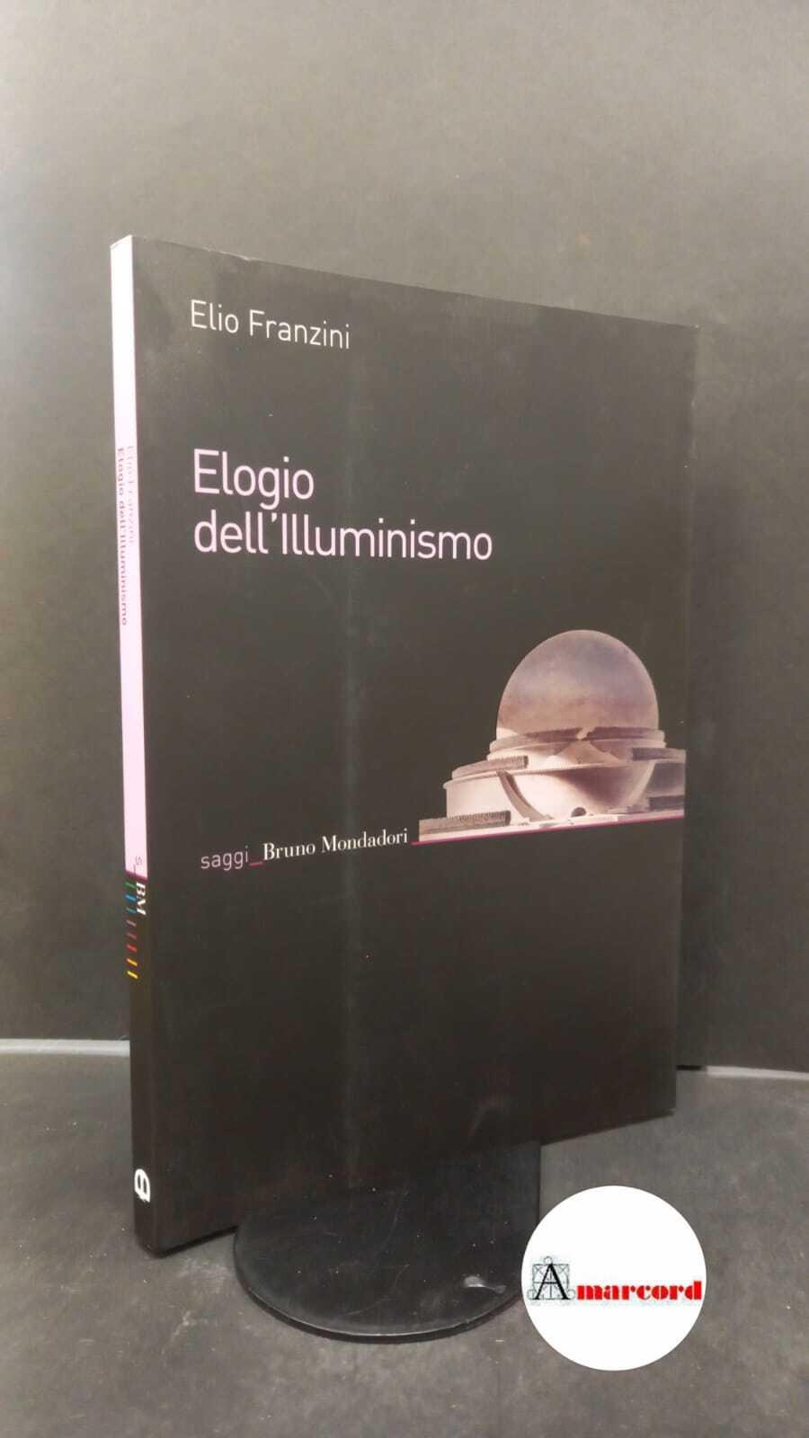 Elogio dell'Illuminismo