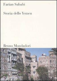 Storia dello Yemen - Farian Sabahi - copertina