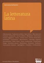 La letteratura latina. Con aggiornamento online