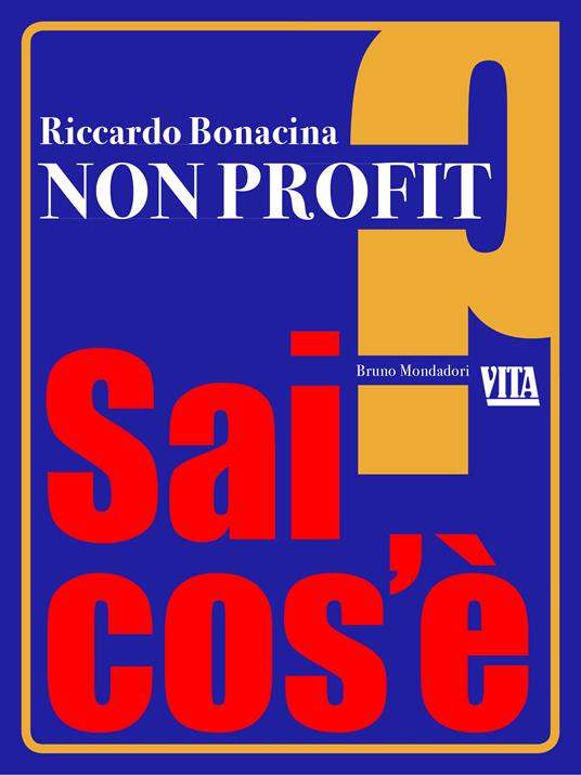 Non profit - Riccardo Bonacina - ebook