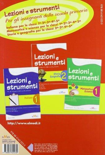Lezioni e strumenti. Storia e geografia. Per la 2ª classe elementare - Giuseppe Artusi - 2