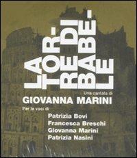 La torre di Babele - CD Audio di Giovanna Marini