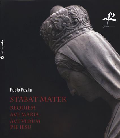 Stabat mater. Con CD-Audio - Paolo Paglia - copertina