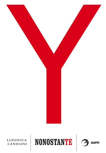 Nonostante - Ludovica Candiani - copertina