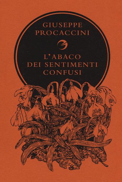 L' abaco dei sentimenti confusi - Giuseppe Procaccini - copertina