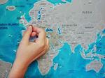 Mappa da grattare (scratch)