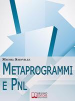 Metaprogrammi e PNL