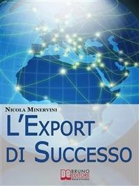L' export di successo - Nicola Minervini - ebook