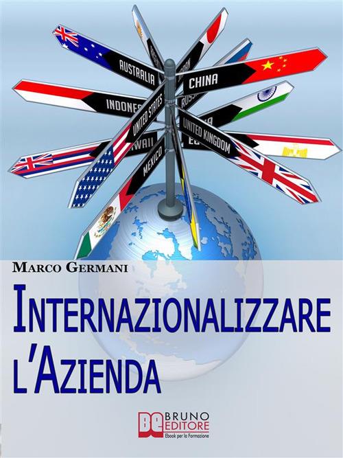 Internazionalizzare l'azienda - Marco Germani - ebook