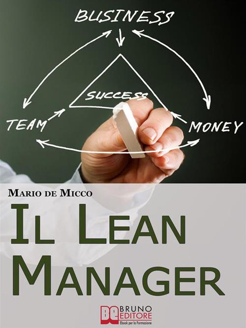 Il lean manager - Mario De Micco - ebook