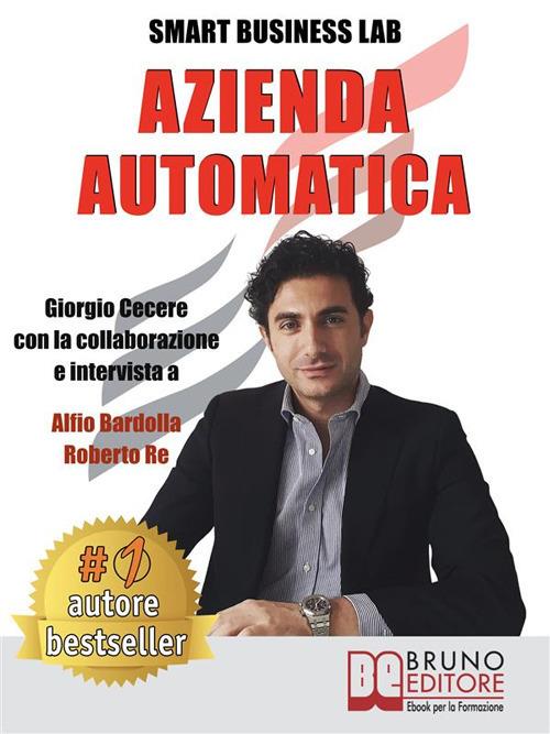 Azienda automatica - Smart Business Lab - ebook