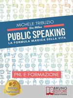Public speaking. La formula magica della vita