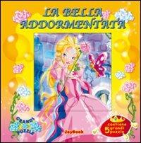La bella addormentata. Ediz. illustrata - copertina