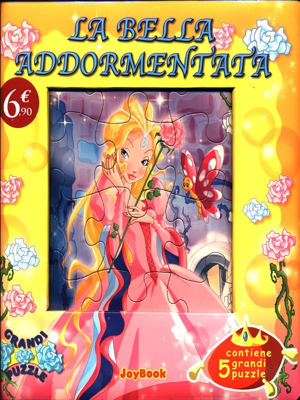 La bella addormentata. Ediz. illustrata