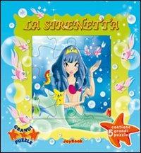 La sirenetta. Ediz. illustrata - copertina