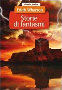 Storie di fantasmi - Edith Wharton - copertina